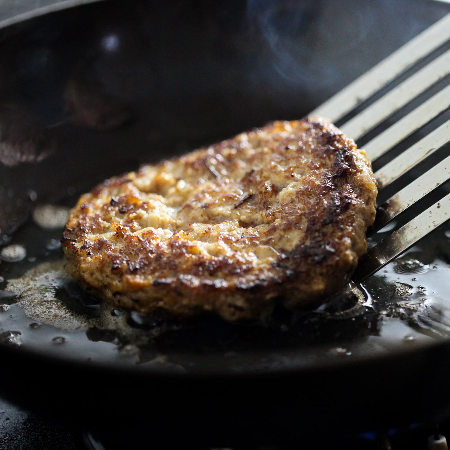 黒毛和牛ハンバーグ(博多和牛)